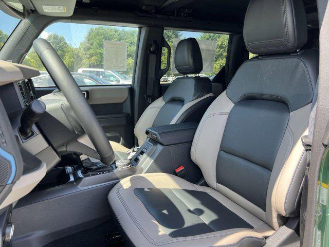 new 2024 Ford Bronco car, priced at $58,500