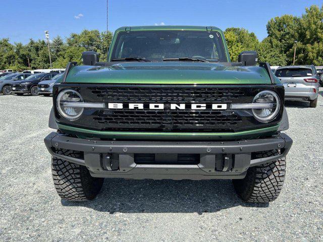 new 2024 Ford Bronco car, priced at $58,500