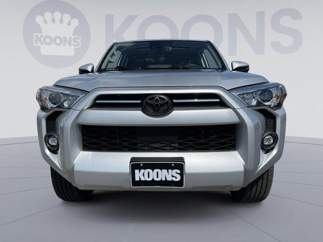 used 2021 Toyota 4Runner car, priced at $38,000