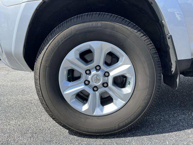 used 2021 Toyota 4Runner car, priced at $38,000