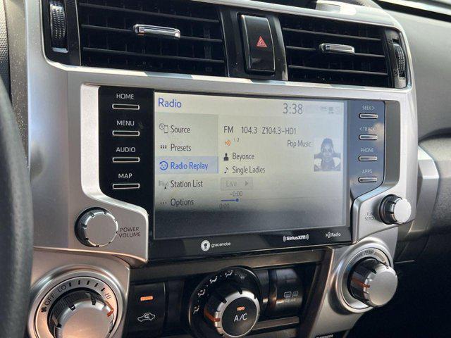 used 2021 Toyota 4Runner car, priced at $38,000