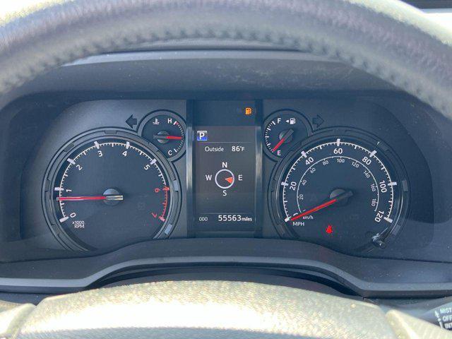 used 2021 Toyota 4Runner car, priced at $38,000