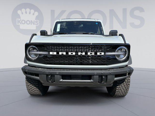 new 2024 Ford Bronco car, priced at $56,500