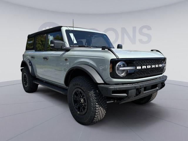 new 2024 Ford Bronco car, priced at $56,500