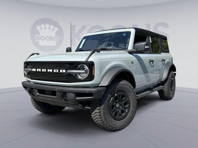 new 2024 Ford Bronco car, priced at $56,500