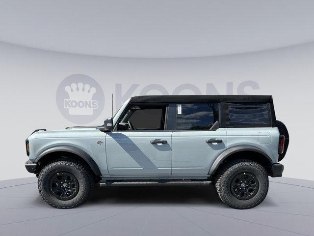 new 2024 Ford Bronco car, priced at $56,500