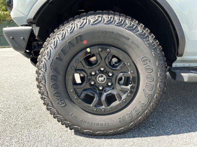 new 2024 Ford Bronco car, priced at $56,500