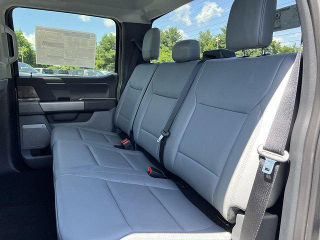 new 2025 Ford F-150 Lightning car, priced at $61,849