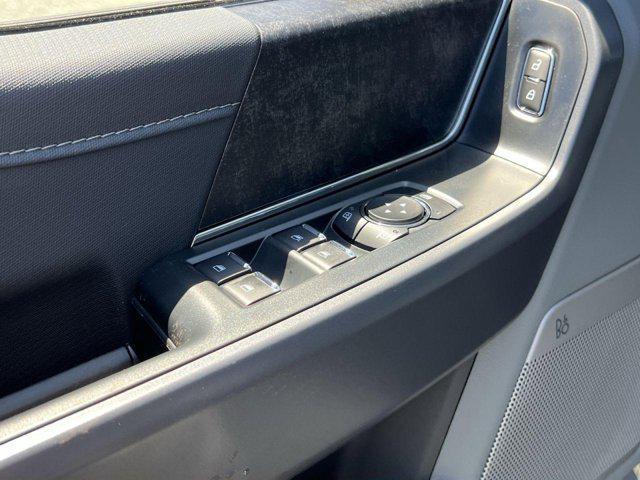 new 2025 Ford F-150 Lightning car, priced at $61,849