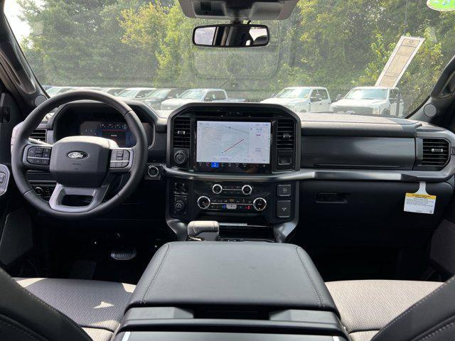 new 2025 Ford F-150 car, priced at $69,197