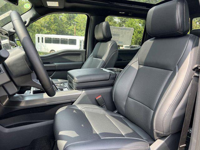 new 2025 Ford F-150 car, priced at $69,197