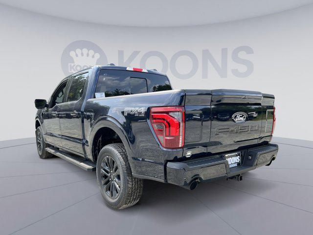 new 2025 Ford F-150 car, priced at $69,197