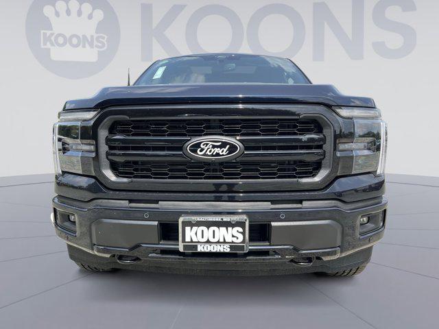 new 2025 Ford F-150 car, priced at $69,197
