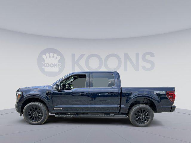 new 2025 Ford F-150 car, priced at $69,197