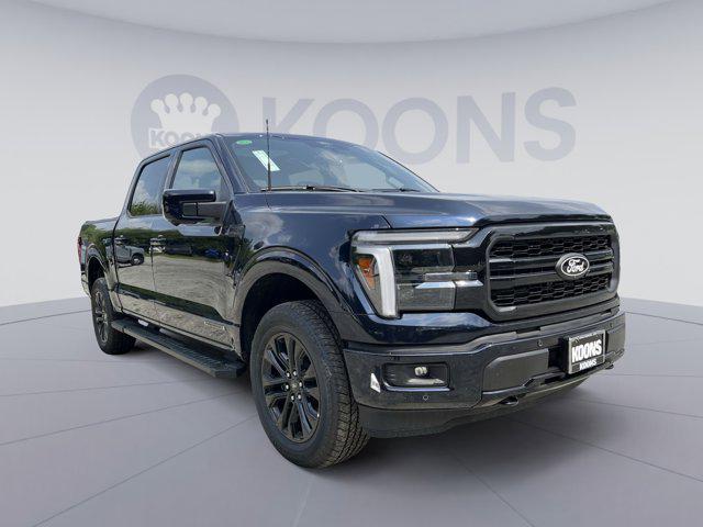 new 2025 Ford F-150 car, priced at $69,197