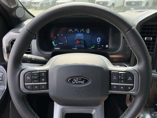 new 2025 Ford F-150 car, priced at $69,197