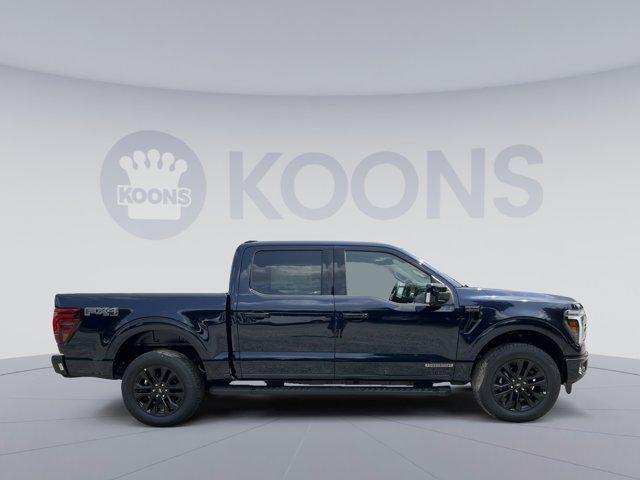 new 2025 Ford F-150 car, priced at $69,197