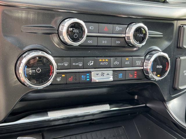 new 2025 Ford F-150 car, priced at $69,197