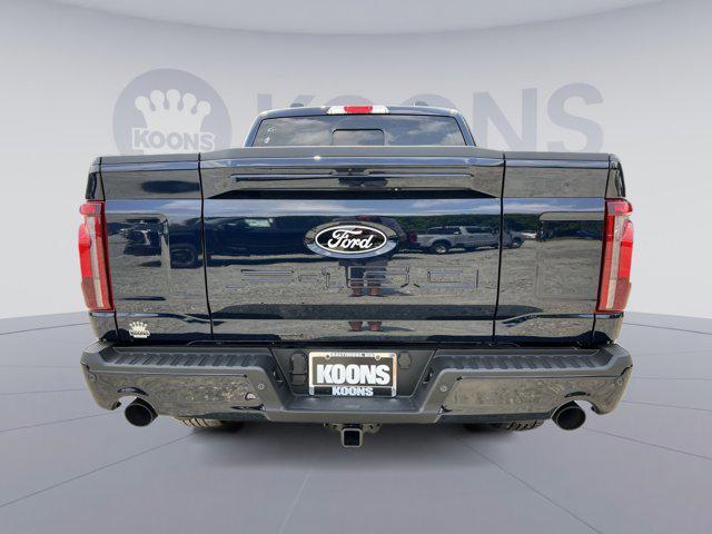 new 2025 Ford F-150 car, priced at $69,197