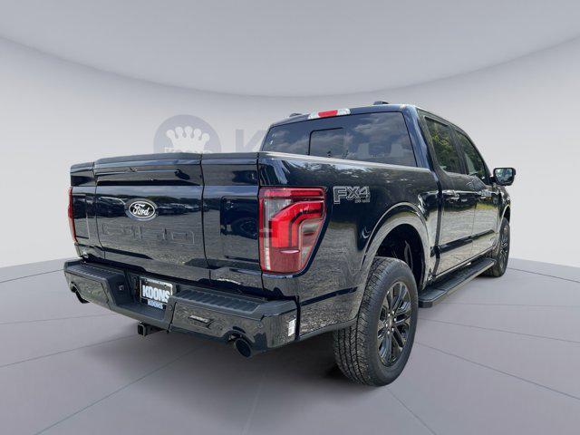 new 2025 Ford F-150 car, priced at $69,197