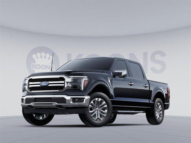 new 2025 Ford F-150 car, priced at $68,665