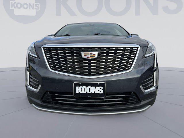 used 2021 Cadillac XT5 car, priced at $31,000