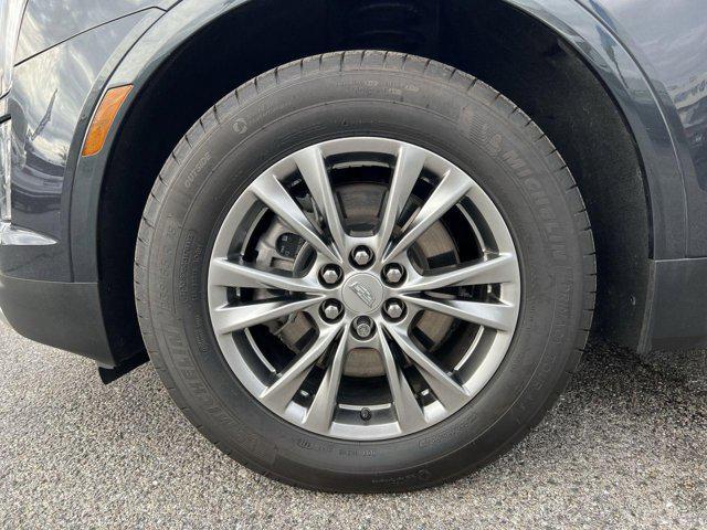 used 2021 Cadillac XT5 car, priced at $31,000