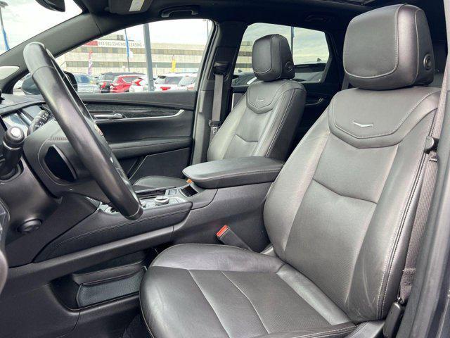 used 2021 Cadillac XT5 car, priced at $31,000