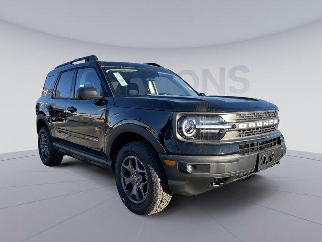 new 2024 Ford Bronco Sport car, priced at $36,995