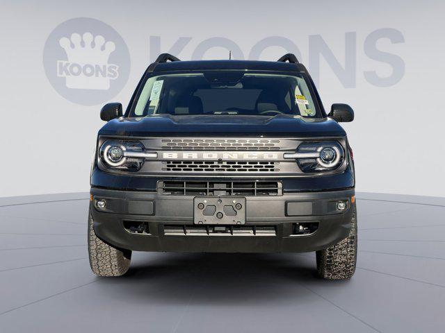 new 2024 Ford Bronco Sport car, priced at $36,995