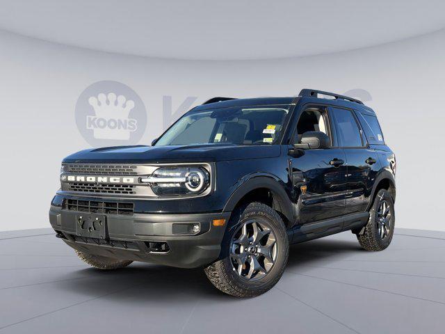 new 2024 Ford Bronco Sport car, priced at $36,995