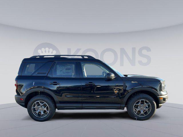 new 2024 Ford Bronco Sport car, priced at $36,995