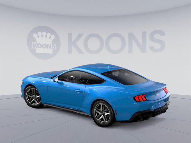 new 2025 Ford Mustang car, priced at $31,755