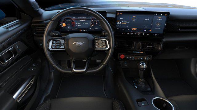 new 2025 Ford Mustang car, priced at $31,755