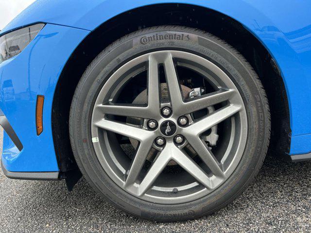 new 2025 Ford Mustang car, priced at $31,421