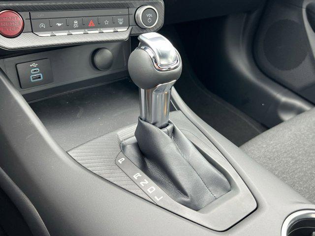 new 2025 Ford Mustang car, priced at $31,421