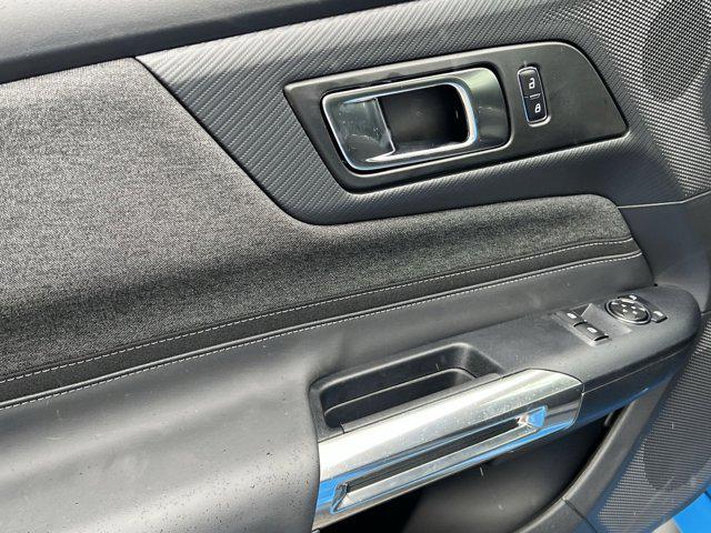 new 2025 Ford Mustang car, priced at $31,421