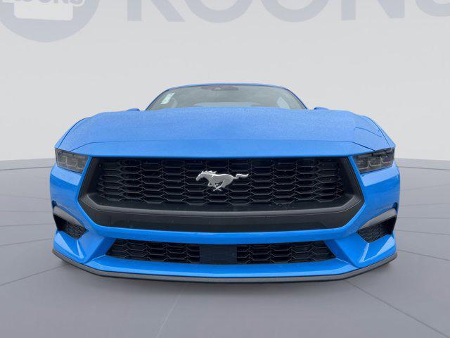 new 2025 Ford Mustang car, priced at $31,421