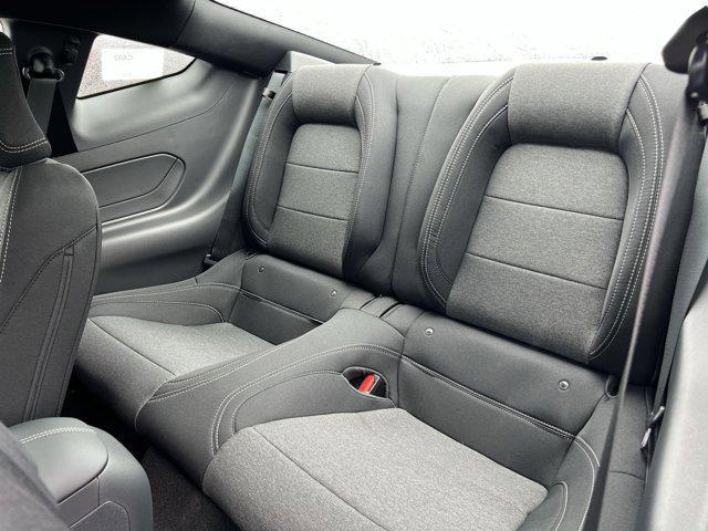 new 2025 Ford Mustang car, priced at $31,421