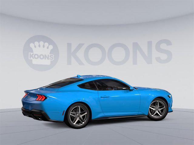 new 2025 Ford Mustang car, priced at $31,755