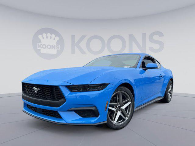new 2025 Ford Mustang car, priced at $31,421