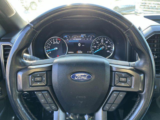 used 2021 Ford Expedition car, priced at $28,500