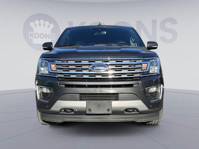 used 2021 Ford Expedition car, priced at $28,500