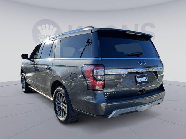 used 2021 Ford Expedition car, priced at $28,500