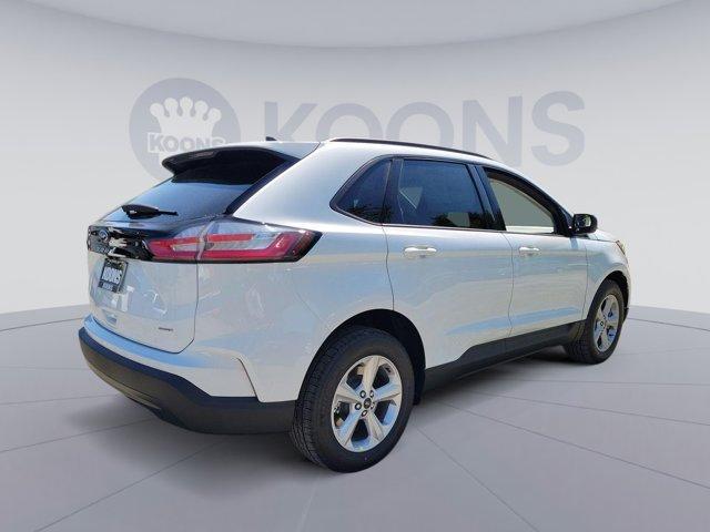 new 2024 Ford Edge car, priced at $37,005