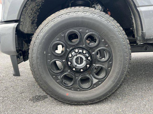 new 2025 Ford F-350 car, priced at $85,199