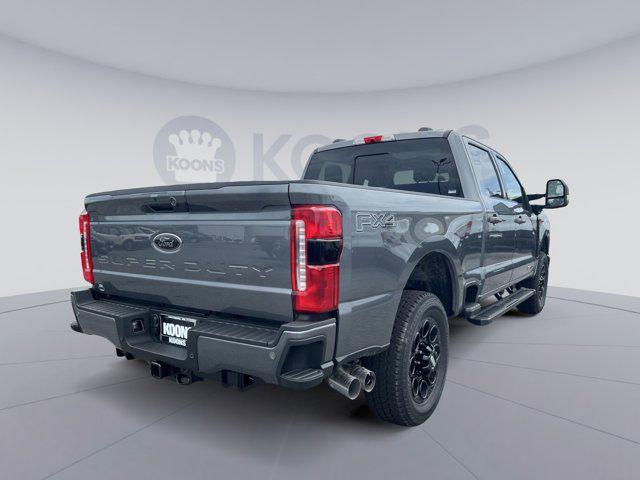 new 2025 Ford F-350 car, priced at $85,199