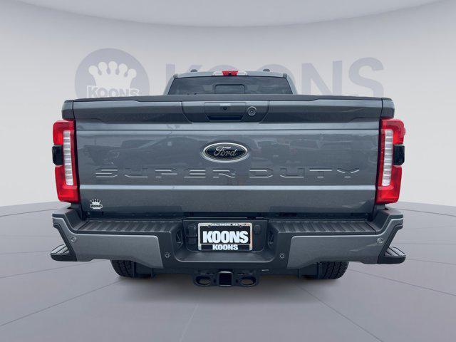 new 2025 Ford F-350 car, priced at $85,199