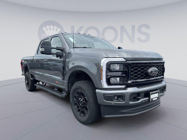 new 2025 Ford F-350 car, priced at $85,199