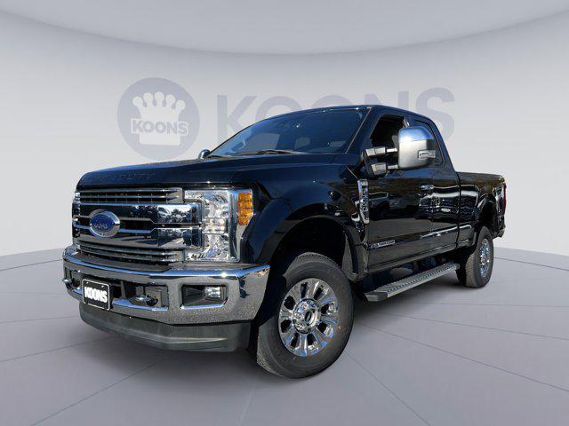 used 2017 Ford F-250 car, priced at $50,500